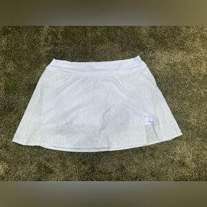 aerie Offline Light Blue skort